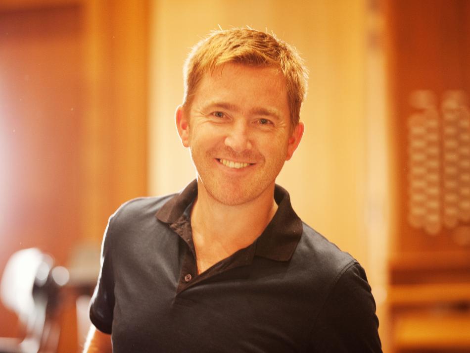 Martin Fluch, Klarinettist