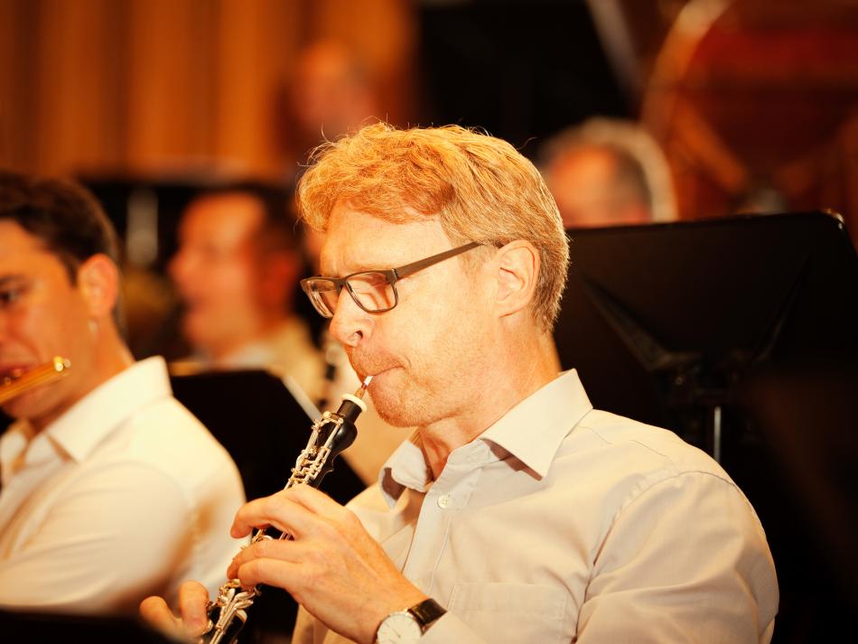 © Julia Wesely Orchester Portrait Thomas Höniger