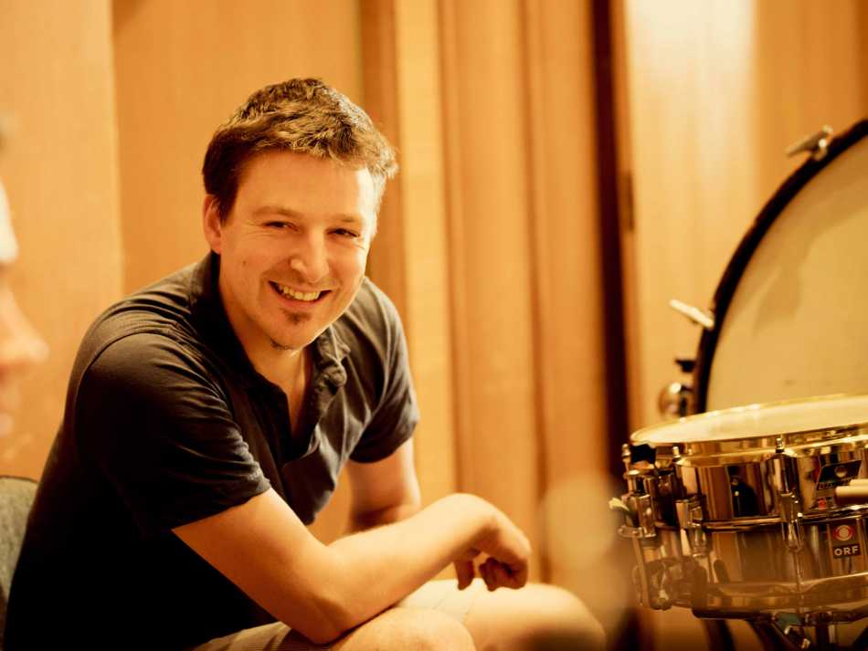 Georg Hasibeder, 2. Schlagwerker RSO Wien