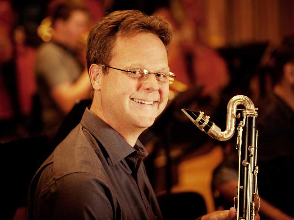 Thomas Obermüller, Bassklarinette