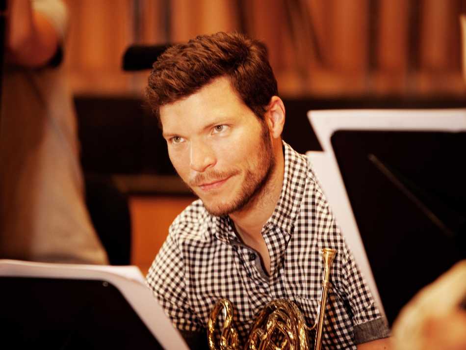 Matthias Rieß, Hornist RSO Wien