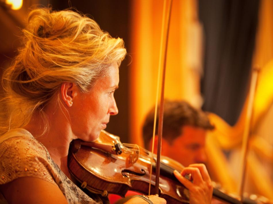 Orchester Portrait Monika Uhler