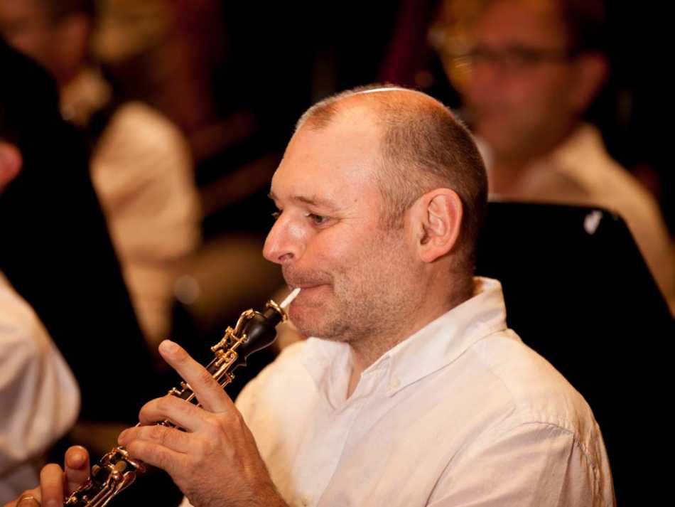 Richard Zottl, stv. Solooboe, 1./3. Oboe RSO Wien