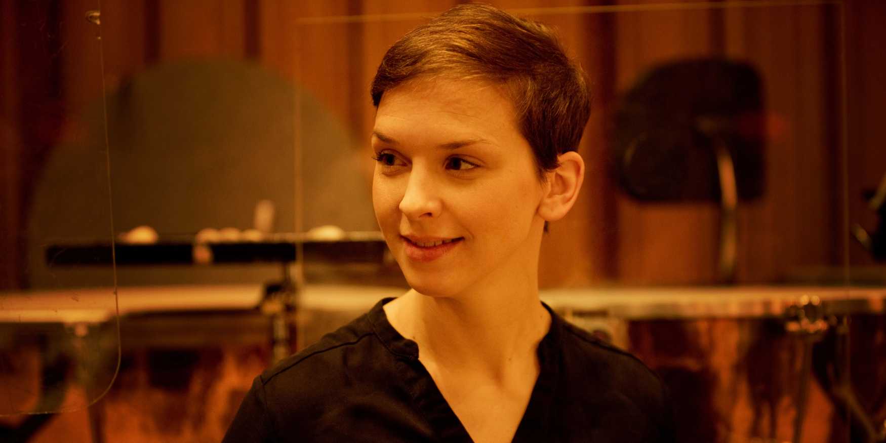 Luise Bruch, stv. Solohorn RSO Wien
