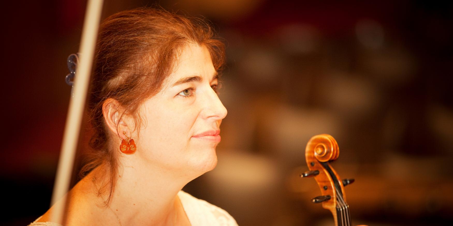 Orchester Portrait Barbara Chomca