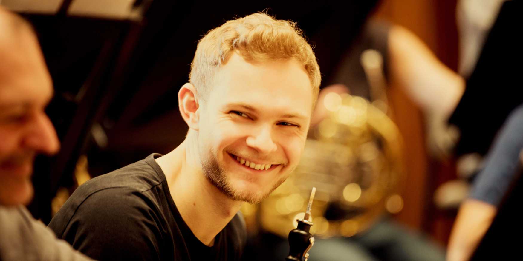 Felix Hagn, Englischhorn, 2./4. Oboe RSO Wien