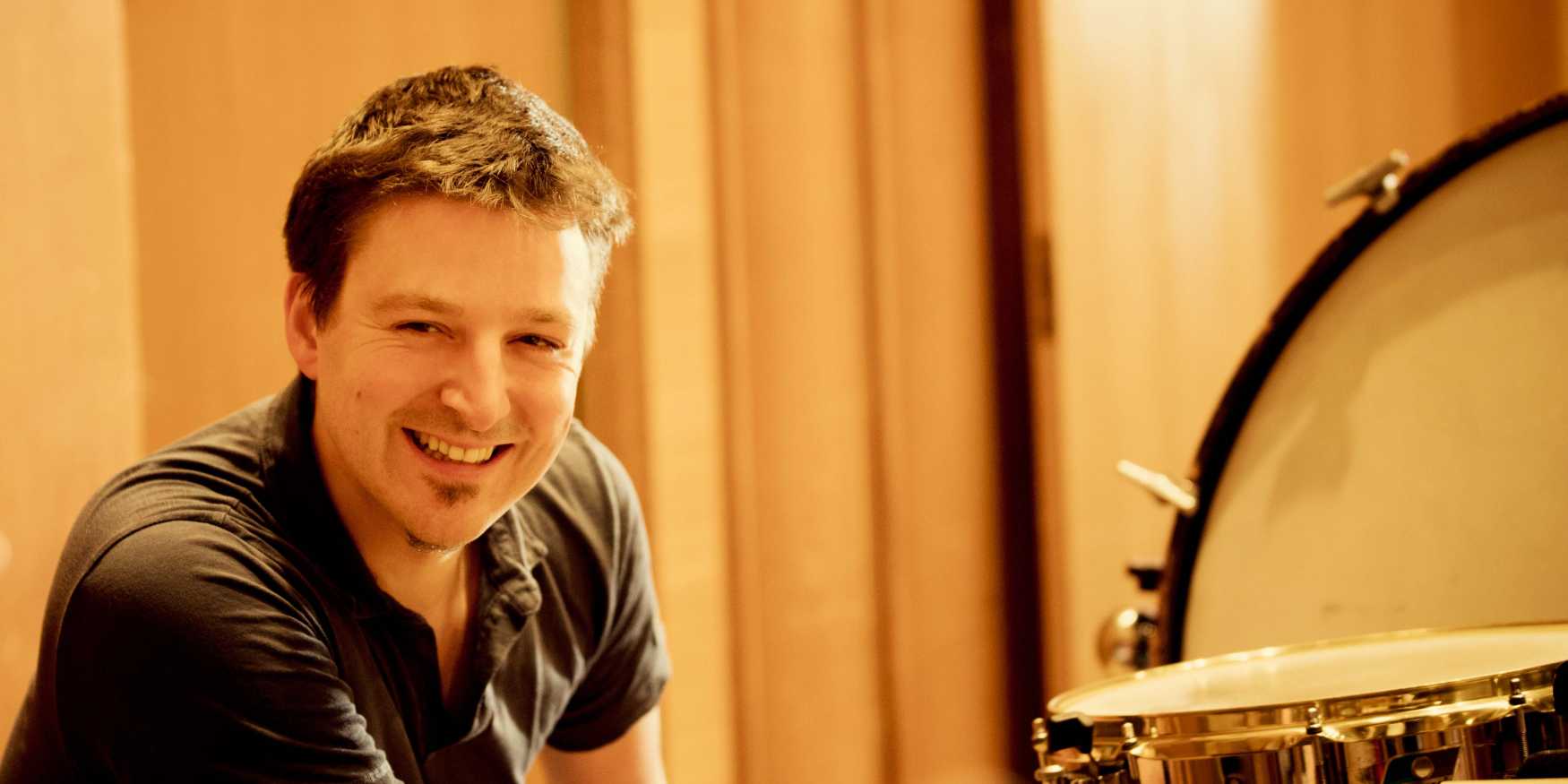 Georg Hasibeder, 2. Schlagwerker RSO Wien