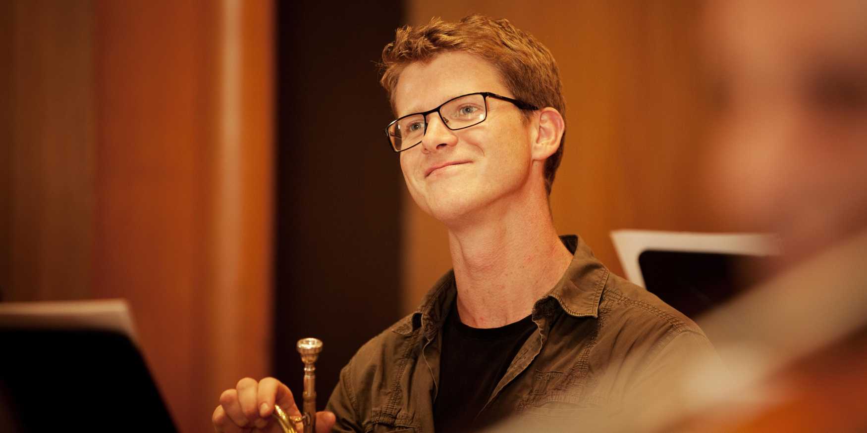Christian Hollensteiner, Trompete