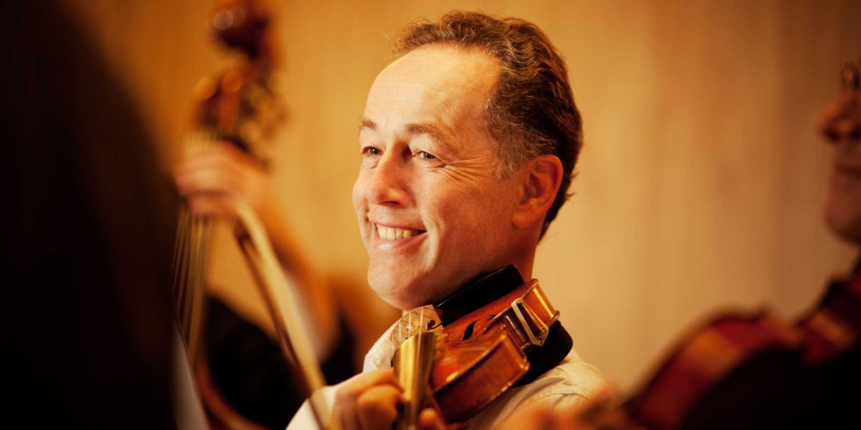 Geert Rudolf Langelar, 1. Violinist