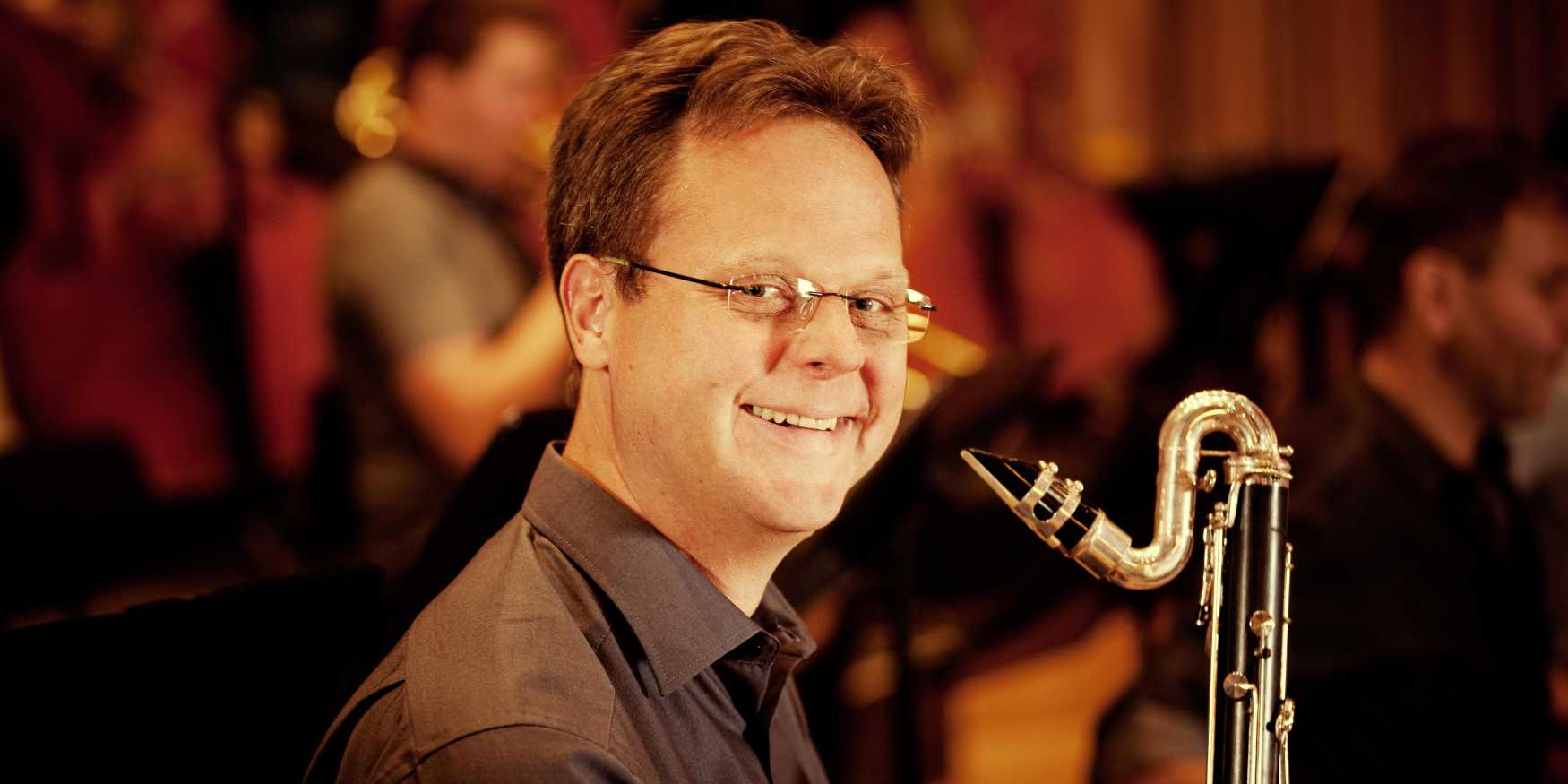 Thomas Obermüller, Bassklarinette
