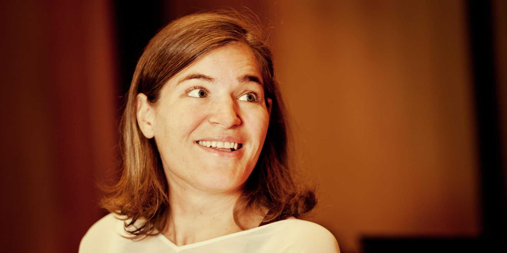 Porträtfoto Julia Puchegger, Bratsche RSO Wien