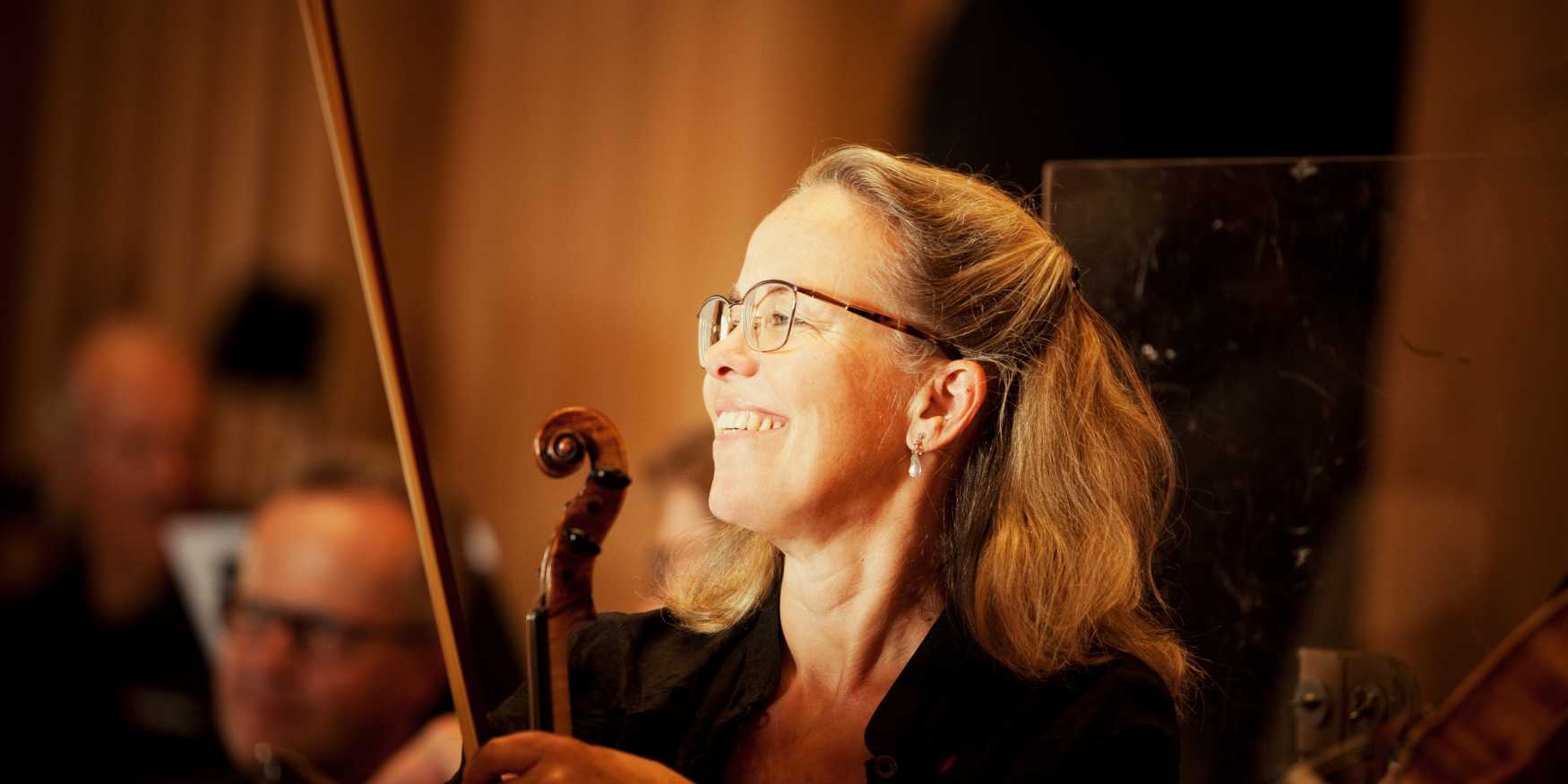 Catharina Stenström-Langelaar, Bratsche