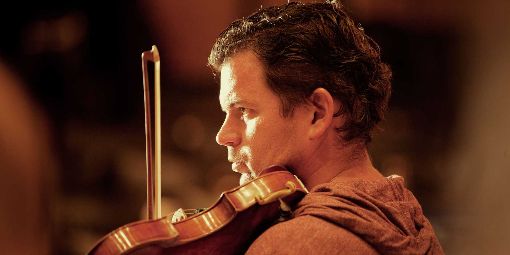 Peter Uhler, 1. Violine